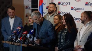 Srpska lista nije osvojila mesto gradonačelnika u Klokotu, zato što se prema podacima CIK Kosova ide u drugi krug.