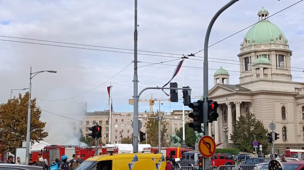 Lončar kaže da je čovek ranjen u Ćacilendu životno ugrožen, insinuira da je motiv napada politički 1