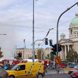 Lončar kaže da je čovek ranjen u Ćacilendu životno ugrožen, insinuira da je motiv napada politički 8