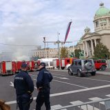 DS: Incident ispred Skupštine dokaz da je Srbija talac radikalizovane i kriminalizovane politike 5