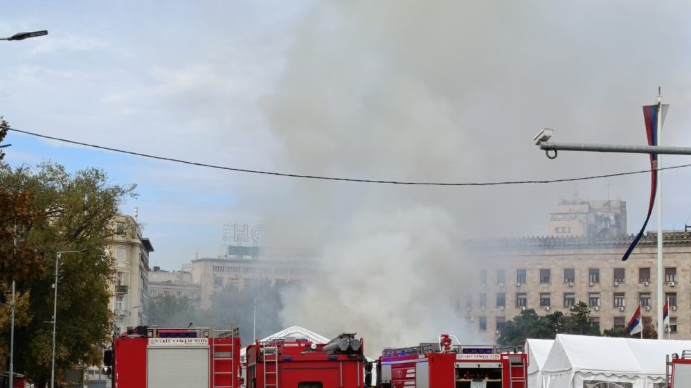 Kako ruski mediji pišu o požaru i pucnjavi u "Ćacilendu"? 1