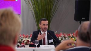 Srpski teolog dr Andrej Jeftić, bivši profesor Pravoslavnog bogoslovskog fakulteta Univerziteta u Beogradu, predvodi rad Šeste svetske konferencije o veri i crkvenom poretku, koju u Egiptu organizuje Svetski savet crkava.