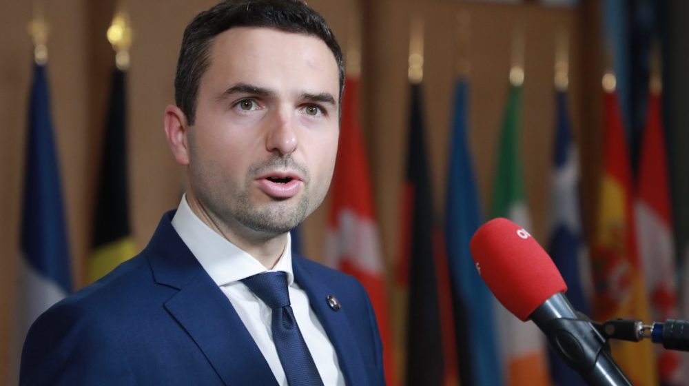 Evroposlanik Tonin: Želimo da pošaljemo kompletnu poruku srpskim vlastima 1