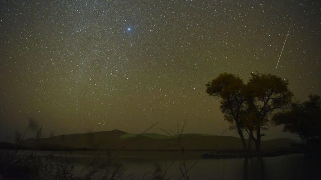 Ove godine vrhunac se očekuje u noći između 22. i 23. oktobra