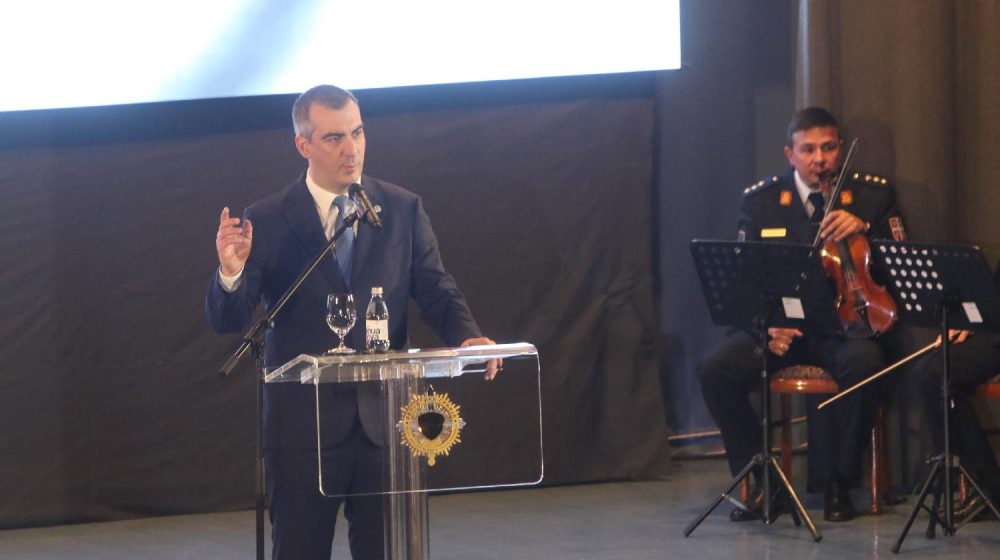 Orlić na Dan BIA: Srbija se u prethodnih 12 meseci suočila s najkompleksnijim izazovima do sada 1