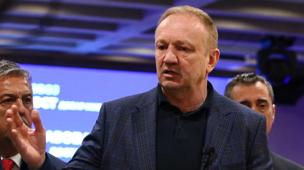 Đilas: Zalažemo se za zabranu SNS, to je političko krilo organizovane kriminalne grupe 1