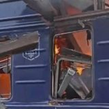 Više desetina povređenih u ruskom napadu na železničku stanicu, kaže Zelenski 4