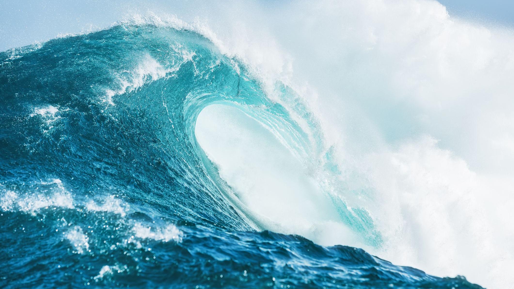 Energija okeana: Da li talasi zaista mogu da napajaju domove 1 talasi