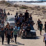 Palestinci se vraćaju na sever Gaze, prekid vatre stupio na snagu, tvrdi Izrael 4