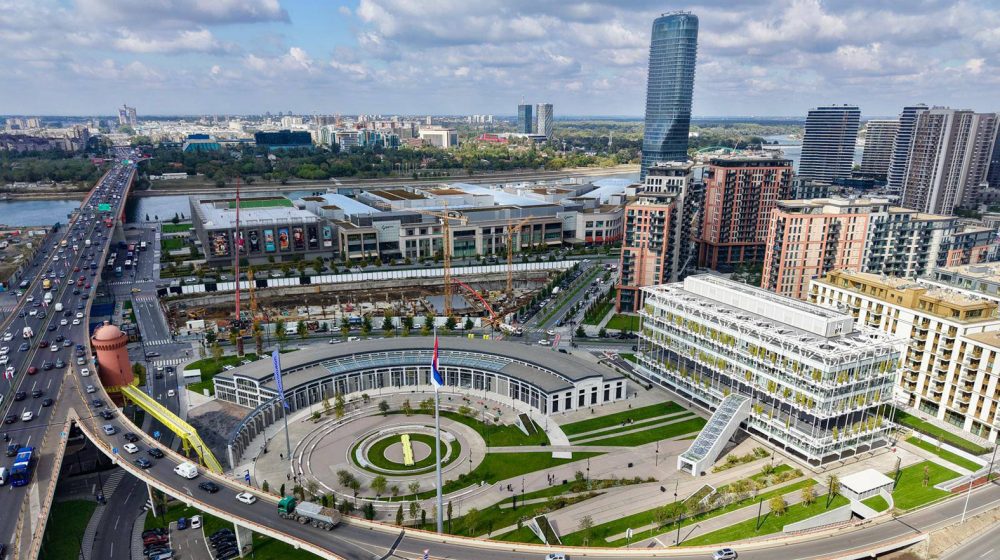 Izmene prostornog plana za Beograd na vodi povećavaju stambene kvadrate na uštrb zelenila 10