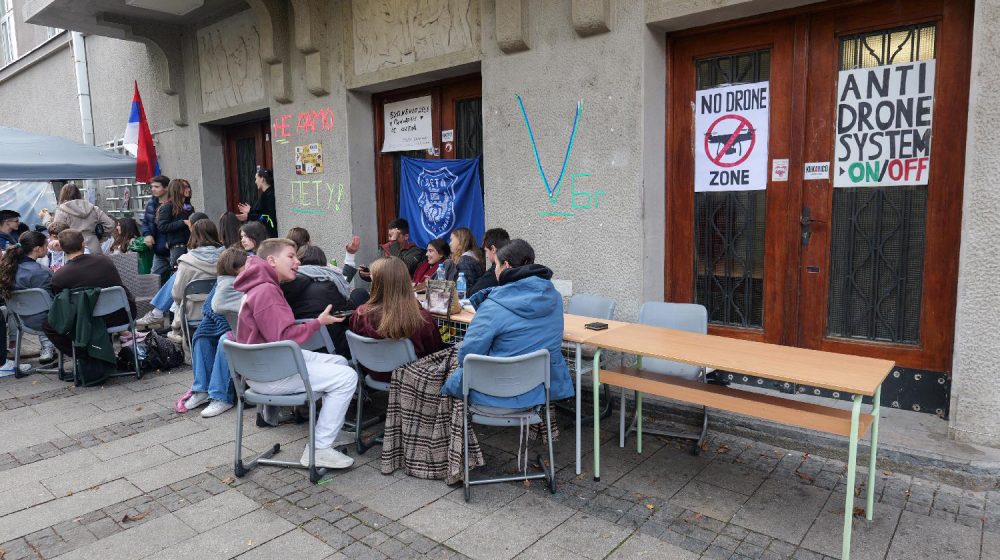 "Kao da me pogodio zemljotres“: Kako su učenici doživeli 18 meseci krize u Petoj beogradskoj gimnaziji? 7