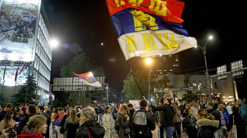 Studenti iz Niša pozvali na okupljanje ispred NišTV zbog gostovanja ministra prosvete 11