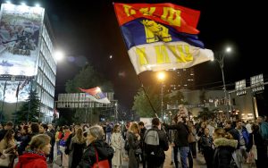 Studenti iz Niša pozvali na okupljanje ispred NišTV zbog gostovanja ministra prosvete 12