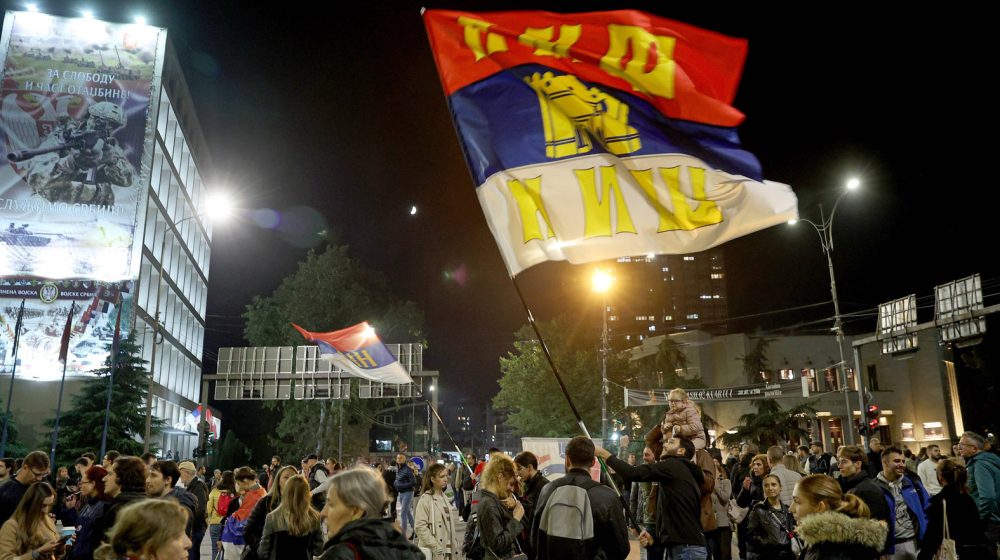 Niški studenti u blokadi od danas "kucaju na vrata" svojih sugrađana 8