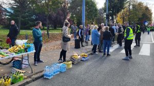 Studenti sa stenicama, vlast u "besnim" kolima 2