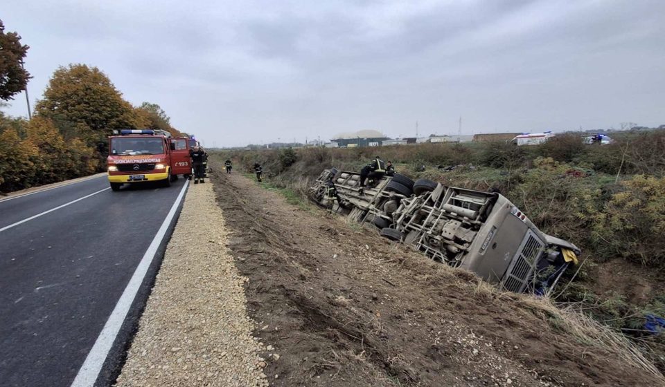 MUP o privođenju vozača: U prethodne dve godine preko 60 neispravnosti prevoznika "Sirmium bus" 1