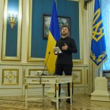 Ukrajina, Volodimir Zelenski