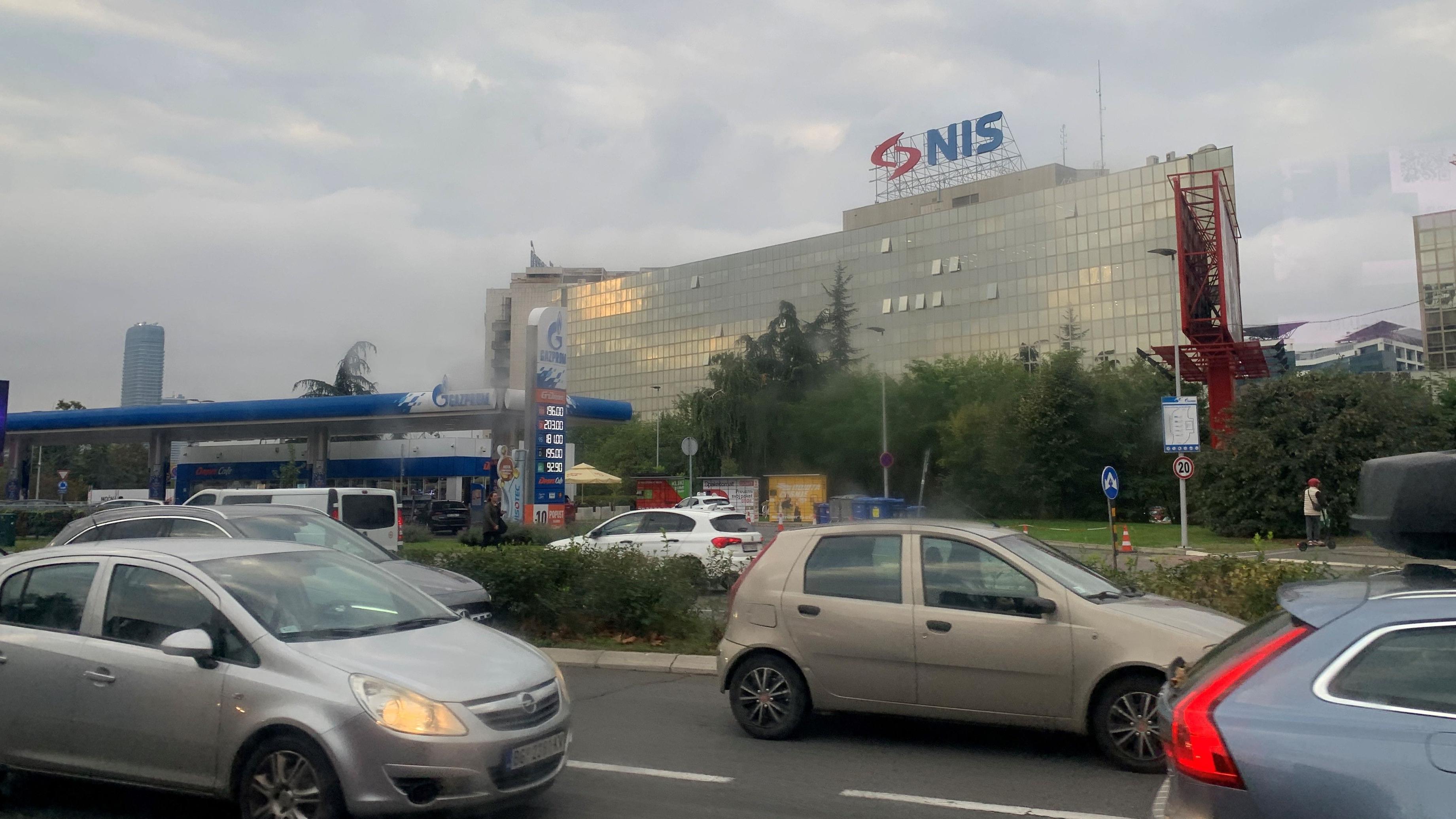 Sankcije NIS-u: Kako mogu da utiču na mene 1 Naftna industrija Srbije (NIS)