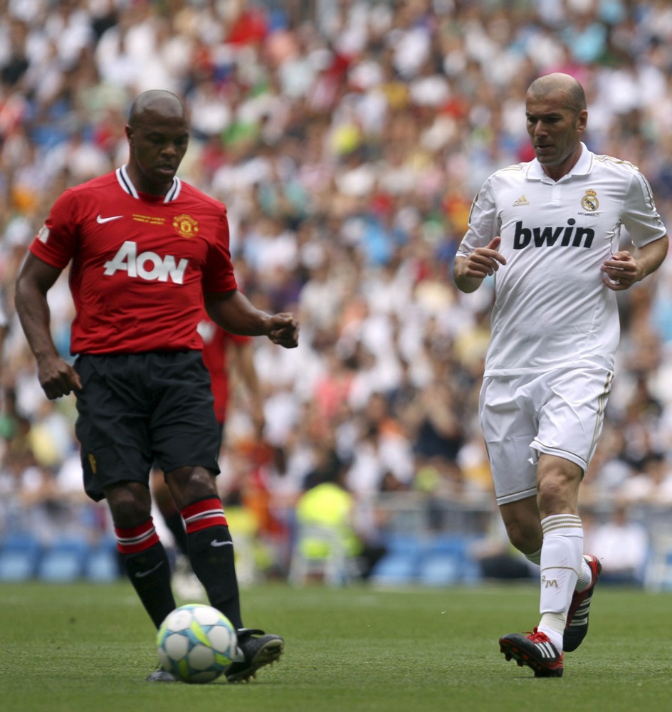 Veljko Paunović dovodi u Srbiju i bivšeg fudbalera Mančester junajteda? 2 Kvinton Forčun i Zinedin Zidan