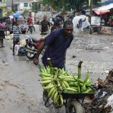 Haiti, uragan Melisa