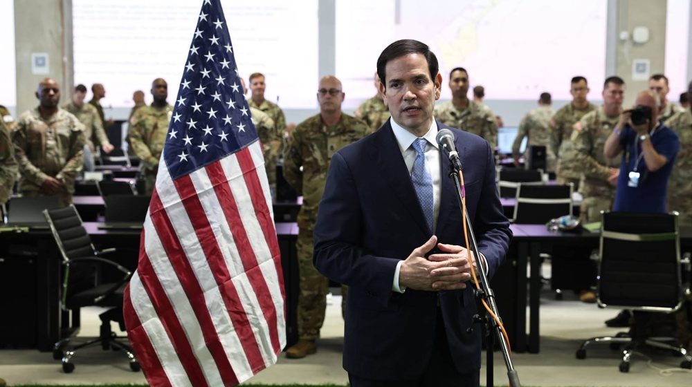 Vašington imenovao karijernog diplomatu za civilni nadzor primirja u Gazi 1