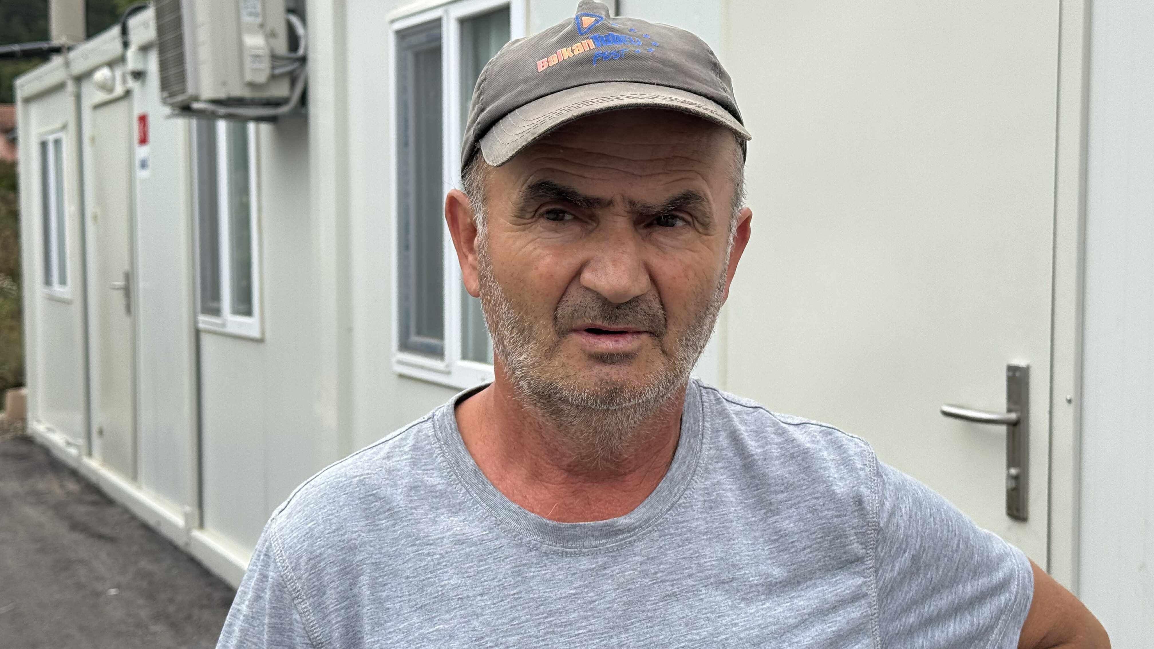 Godišnjica smrtonosnih poplava u Donjoj Jablanici, istraga tužilaštva 'u završnoj fazi' 2 Adil ispred kontejnerskog naselja kao privremenog smeštaja