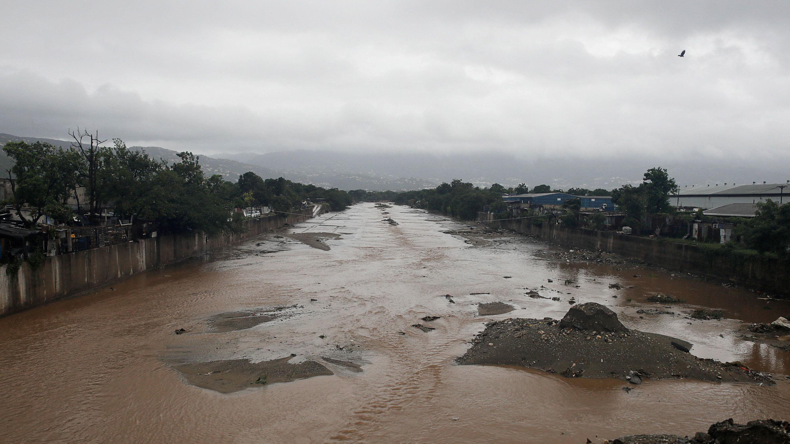 Uragan Melisa doneo poplave na Haiti, stigao do Kube 7 Uragan je pokrenuo klizišta i poplave širom Jamajke