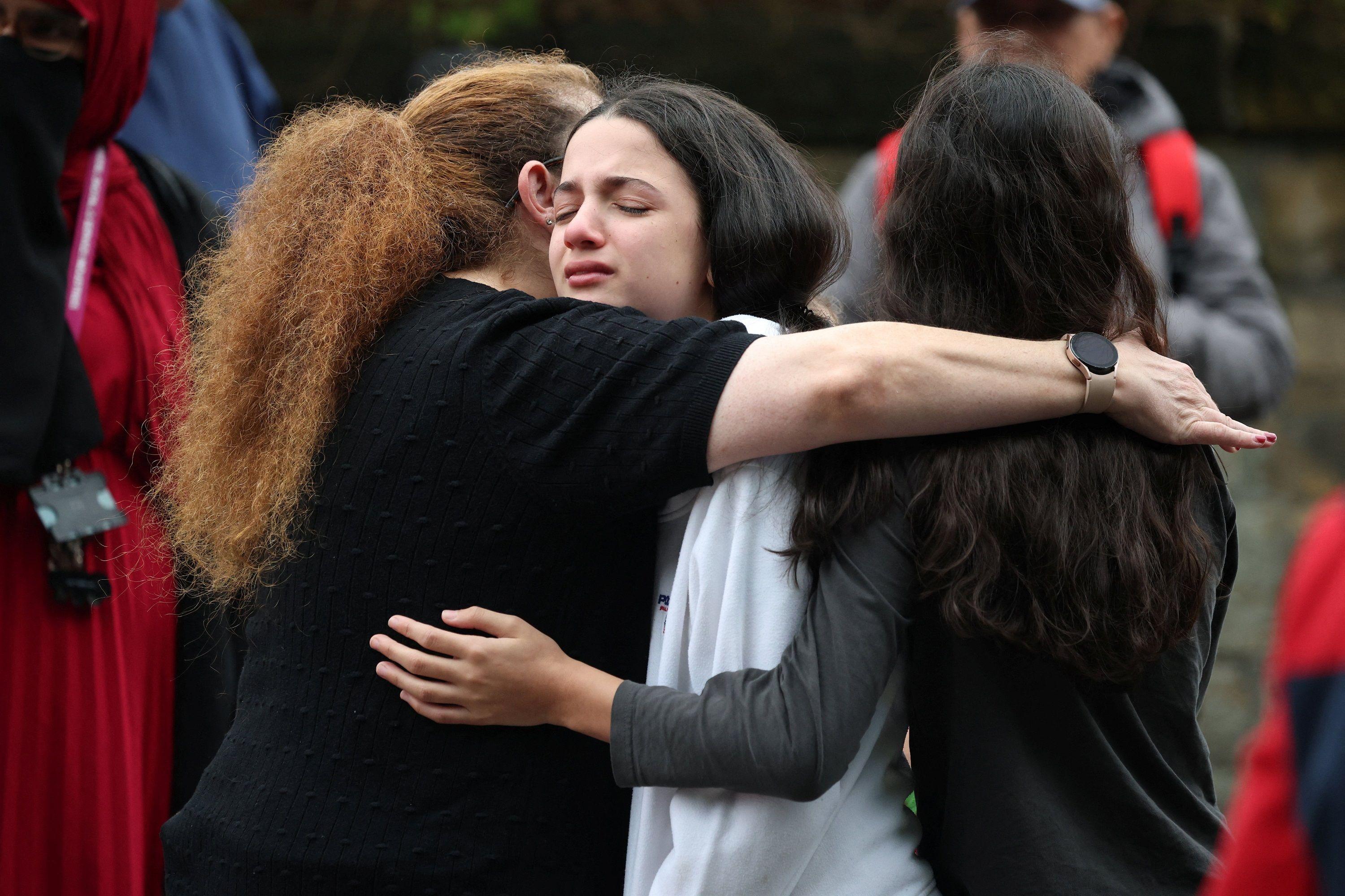 napad kod sinagoge u mančesteru, napad u mančesteru, 