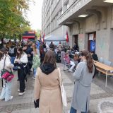 Danas saznaje: Većina učenika Pete beogradske gimnazije glasala za prekid blokade 9