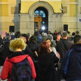 Studenti u Nišu najavili novi protest 13