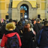 "Ne pristajemo, ne ćutimo": Studenti niškog Univerziteta organizuju skup podrške profesorki Jeleni Kleut 7