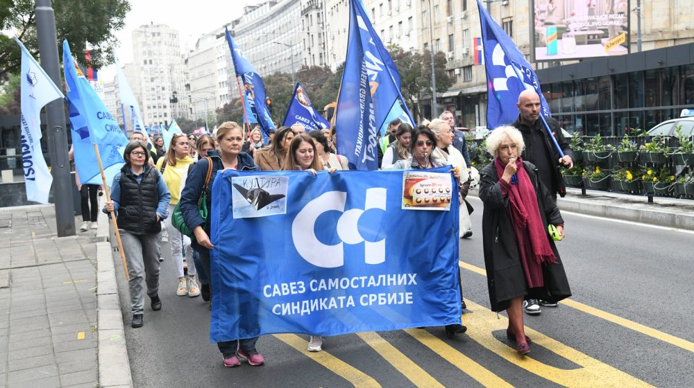 Šta hoće sindikati? 4