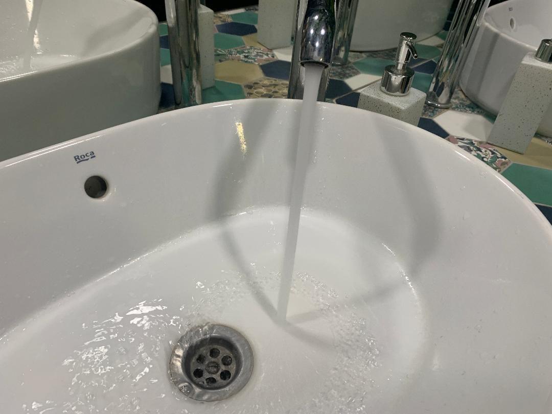 Zrenjanin: Pij vodu, ako smeš 5 Voda sa česme