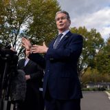 Skot Besent, ministar finansija SAD