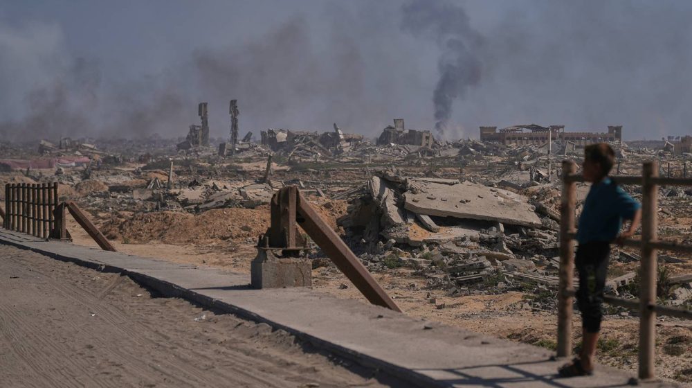 SZO: Oko 42.000 povređenih u Pojasu Gaze ima neki invaliditet