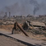 SZO: Oko 42.000 povređenih u Pojasu Gaze ima neki invaliditet