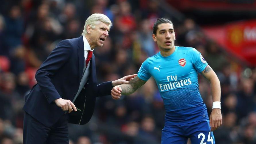 Fudbalski hipster Ektor Beljerin: Biciklom na trening, po odeću u sekond hend 2 Arsen Venger i Ektor Beljerin