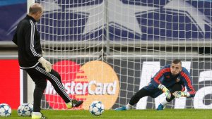 Tužan dan u Madridu: Real se oprostio od "jednog od istorijskih golmana" 2