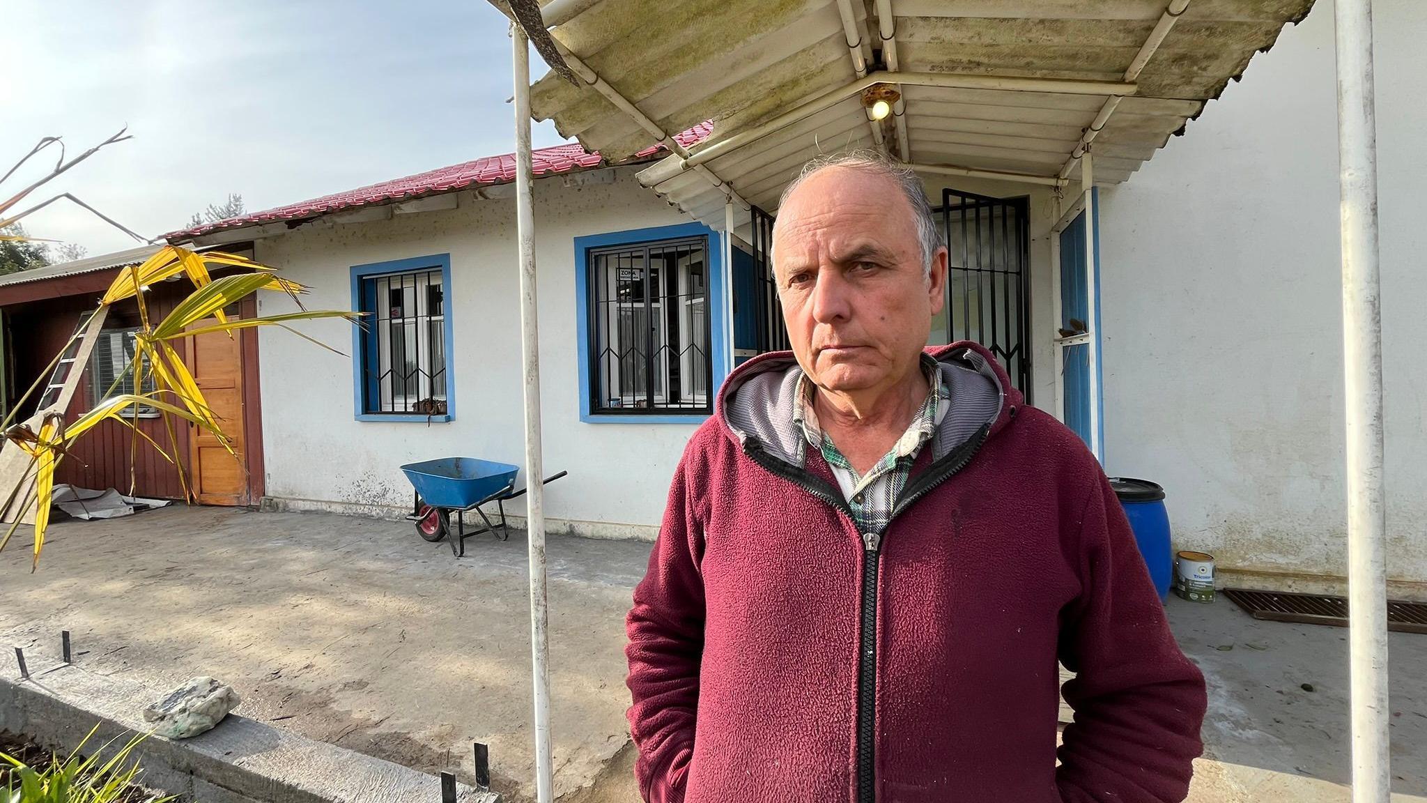 Čile: Živopisna kuća čuva tajnu o torturi i zlostavljanju dece 7 Georg Klaube