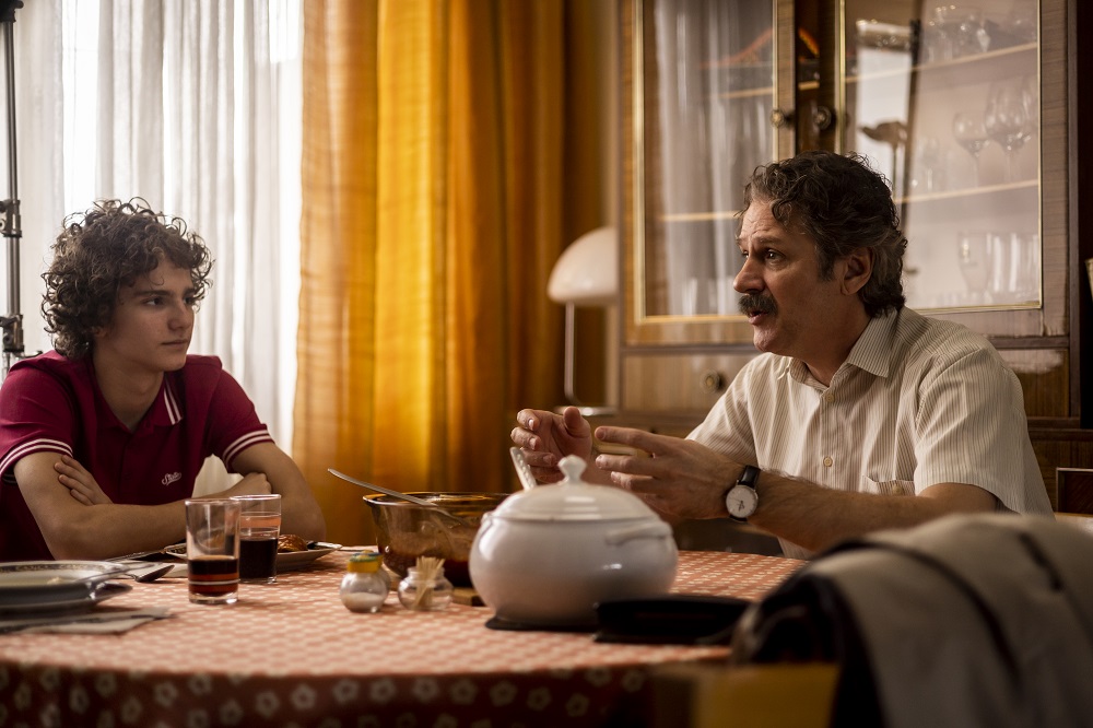 Premijera filma „Hajduk u Beogradu" zakazana za 11. novembar 2