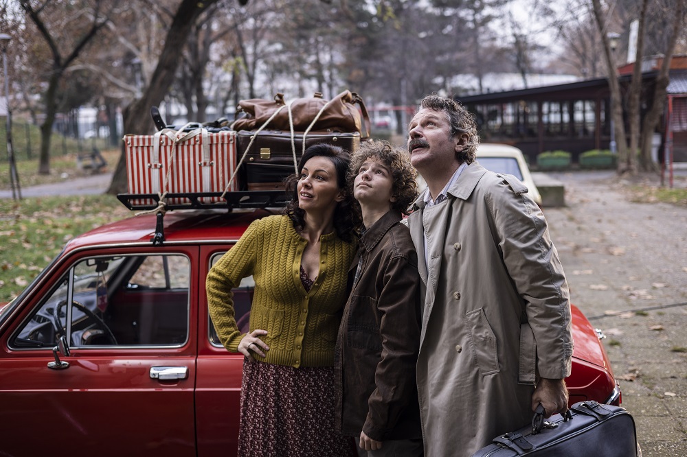 Premijera filma „Hajduk u Beogradu" zakazana za 11. novembar 1