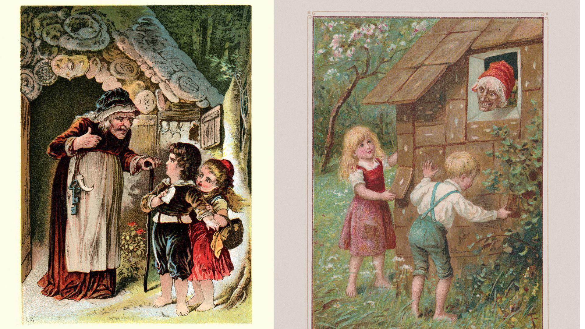 'Femgor' - novi podžanr horora u kojem žene imaju glavnu reč 5 dve ilustracije veštica i dece