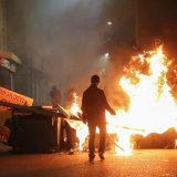 Protesti u Gruziji, privedeno petoro zbog pokušaja rušenja vlade 6