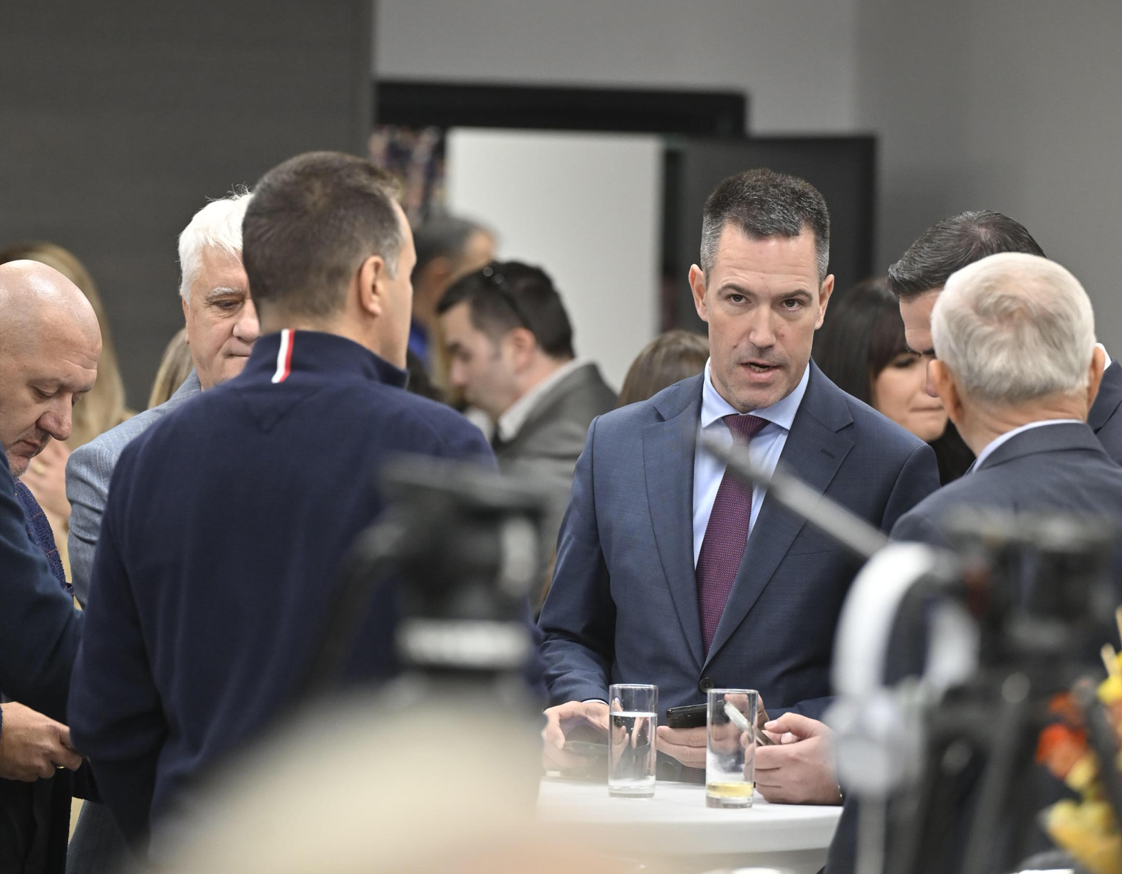 Šta stoji iza smene Predraga Terzića sa funkcije u SNS? 4
