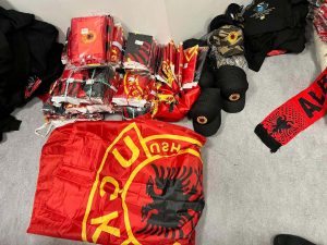 Bivši pripadnik OVK uhapšen na teritoriji Srbije 5