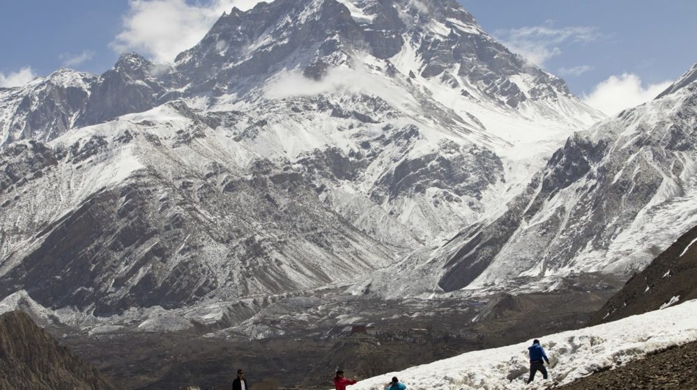 Lavina u Nepalu pogodila kamp planinara, sedam ljudi poginulo 1