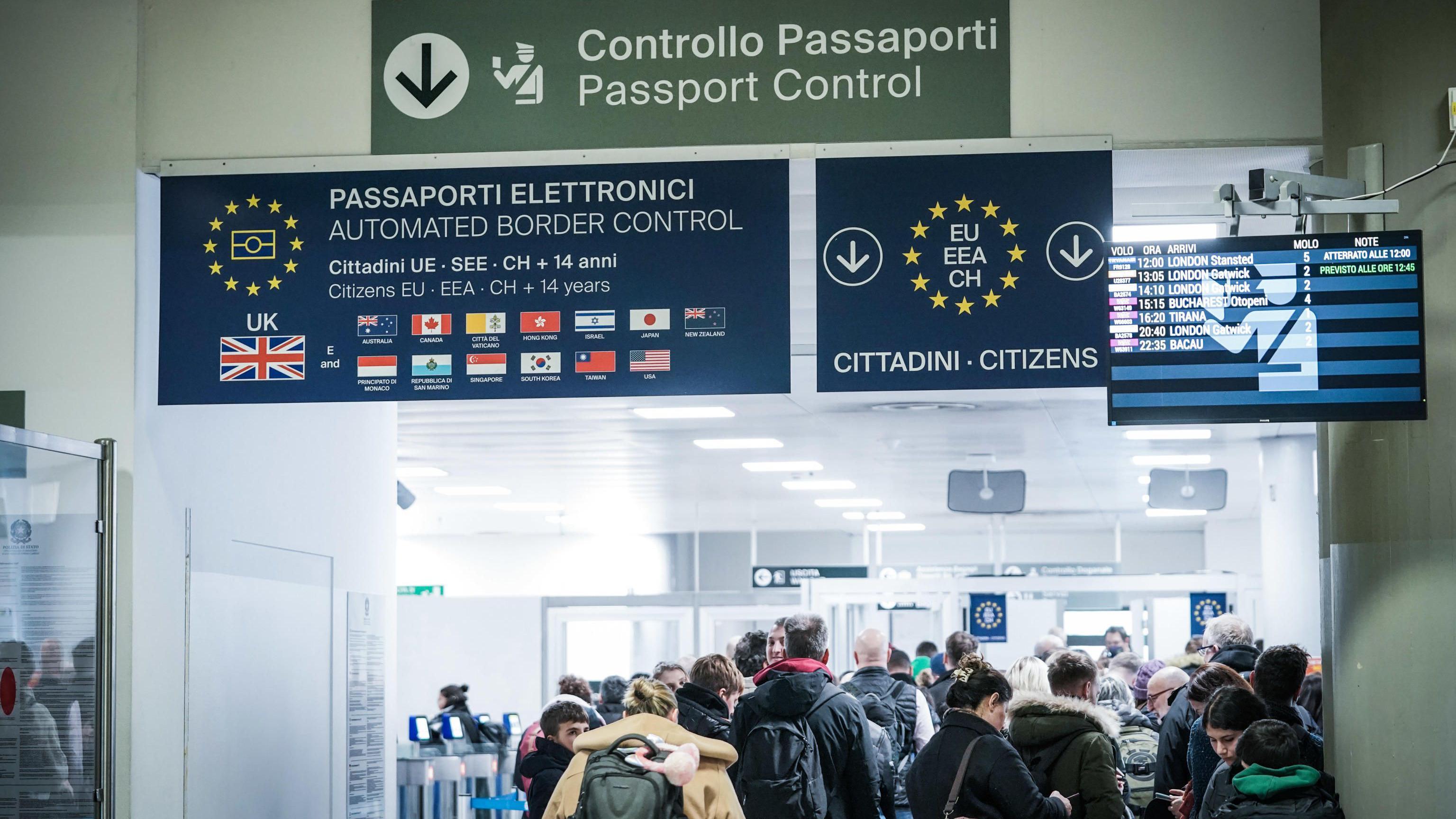 Nova pravila za ulazak u Evropsku uniju: Kako da se prijavim 1 Očekuju se gužve na granicama i aerodromima