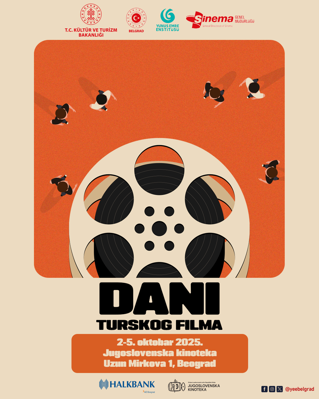 Dani turskog filma u Beogradu od 2. do 5. oktobra 1