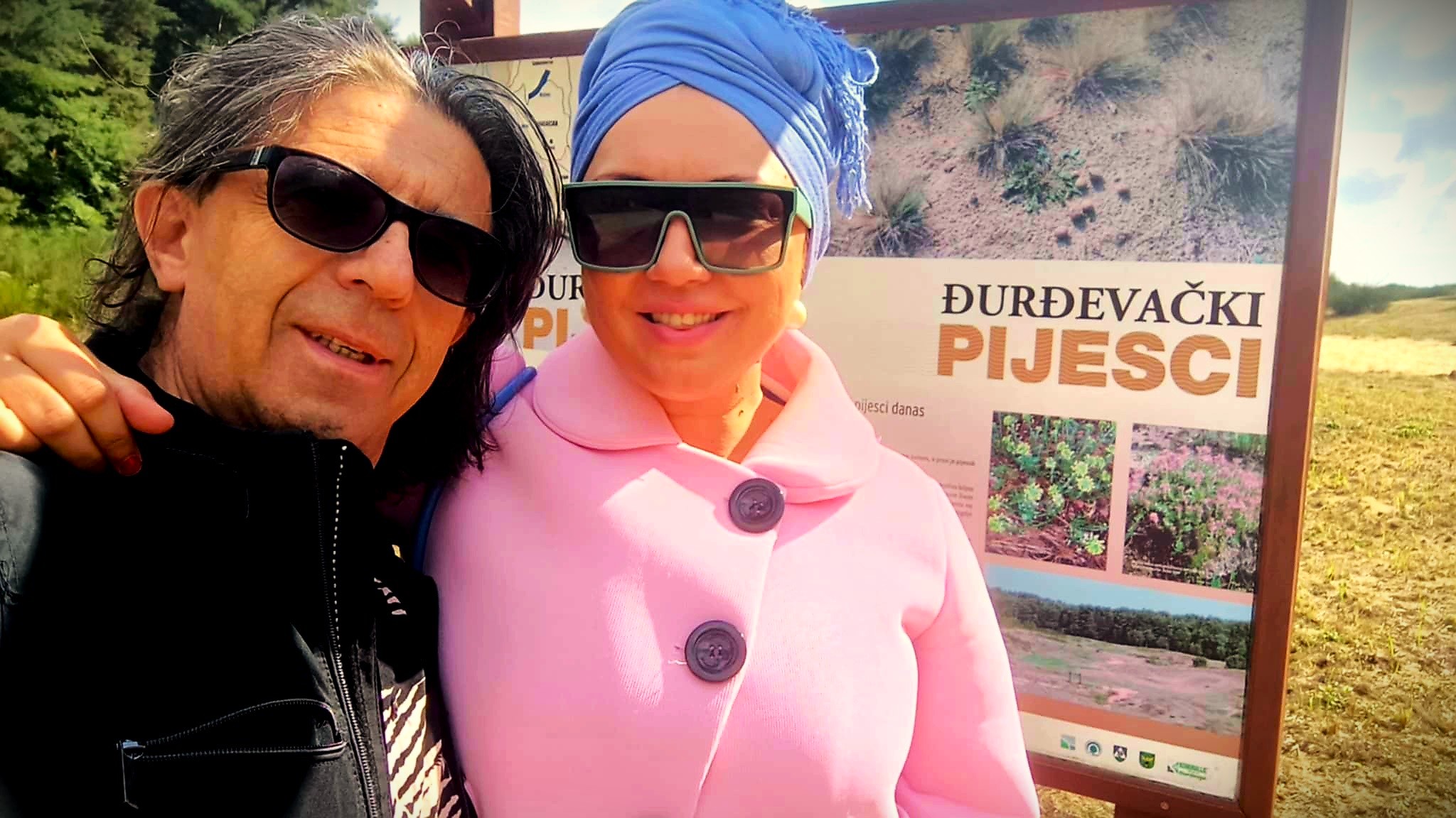 Fra Ma Fu u hrvatskoj Sahari 2