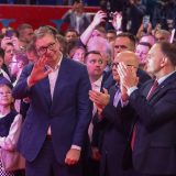 SNS, Aleksandar Vučić